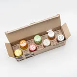 Klosterkitchen 1SHOT 7er Mix Box Ingwer Shot 7x30ml Bio