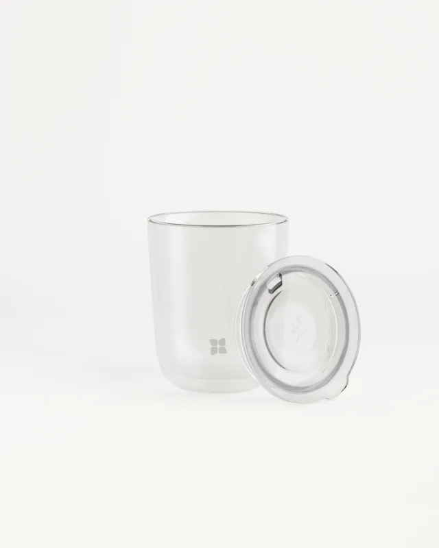 Waterdrop Glass Cup Set Glasbecher