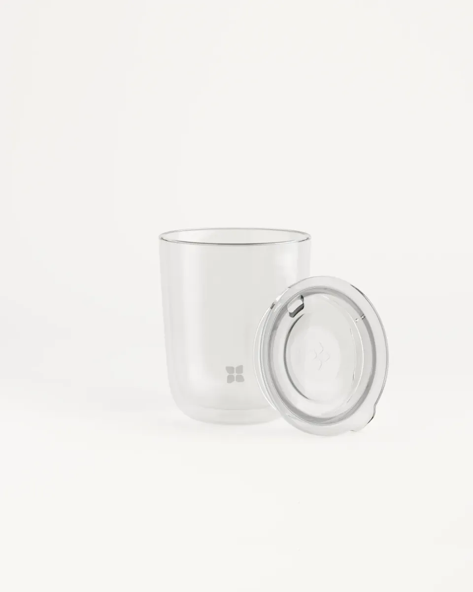 Waterdrop Glass Cup Set Glasbecher