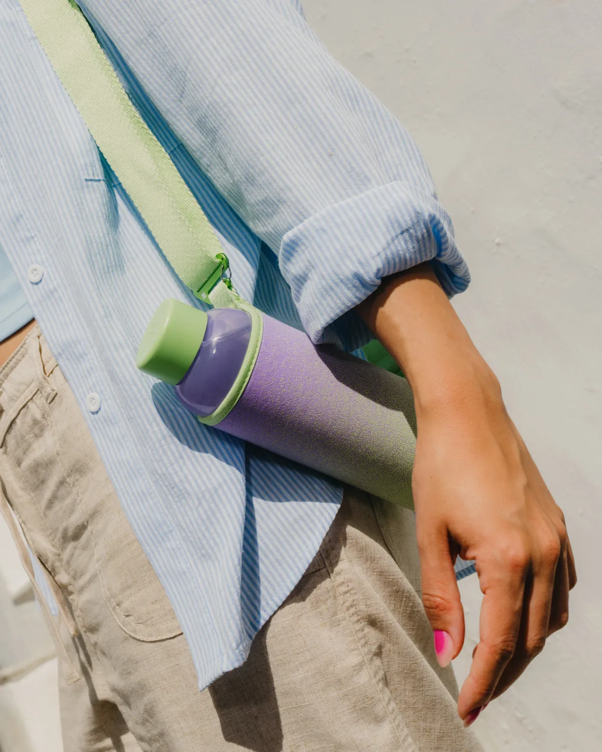 Waterdrop Bottle Sleeve Strap