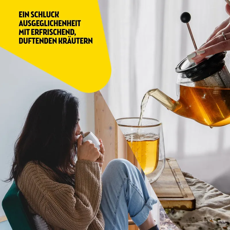 Klosterkitchen Better Balance Bio Kräutertee ohne Kalorien