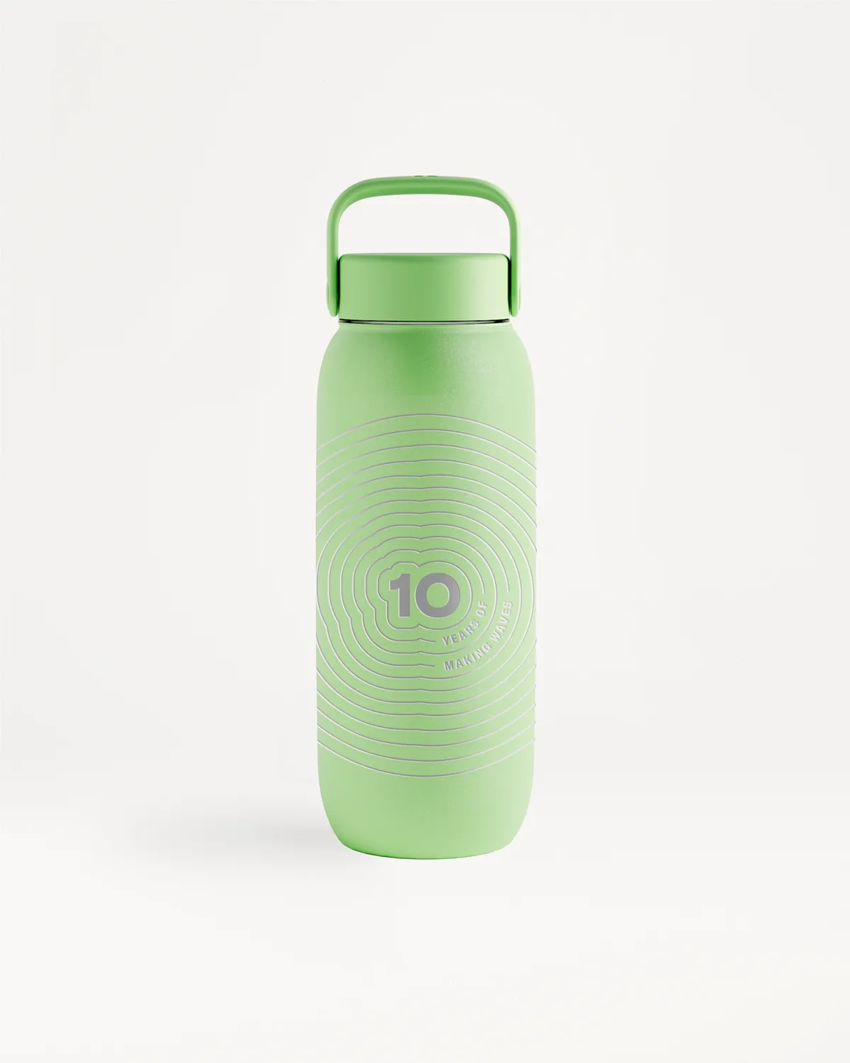 Waterdrop All-Purpose Thermo Jubiläums-Bottle Edelstahl limitiert