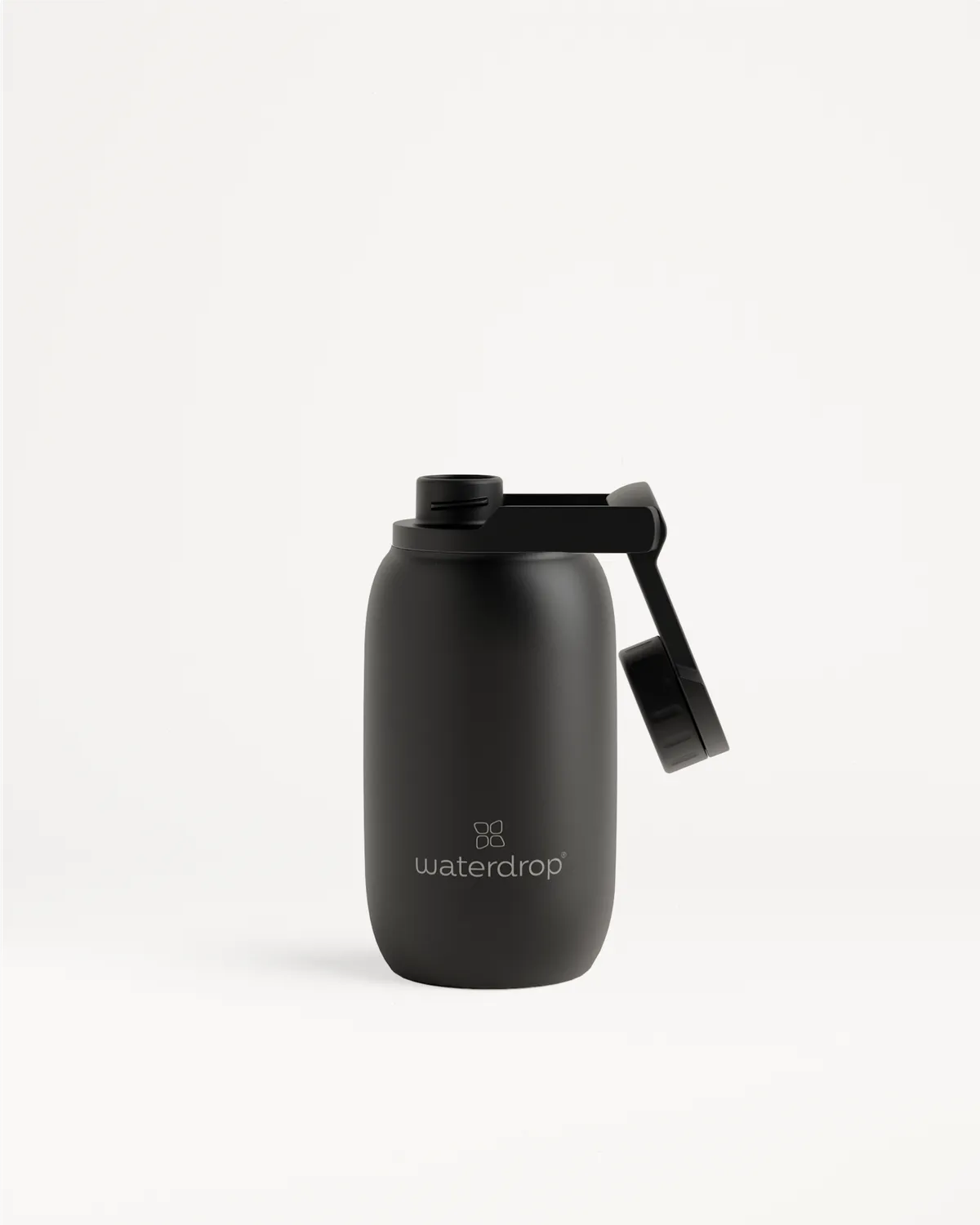 Waterdrop All-Purpose Thermo Swing Lid Edelstahlflasche