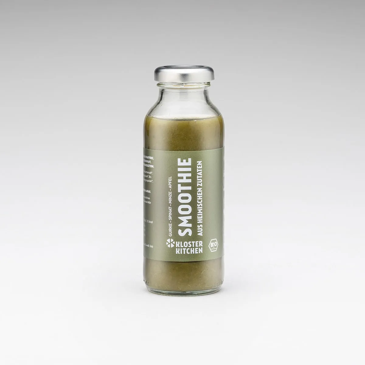 Klosterkitchen Smoothie Mix Smoothie 3x 250 ml Bio