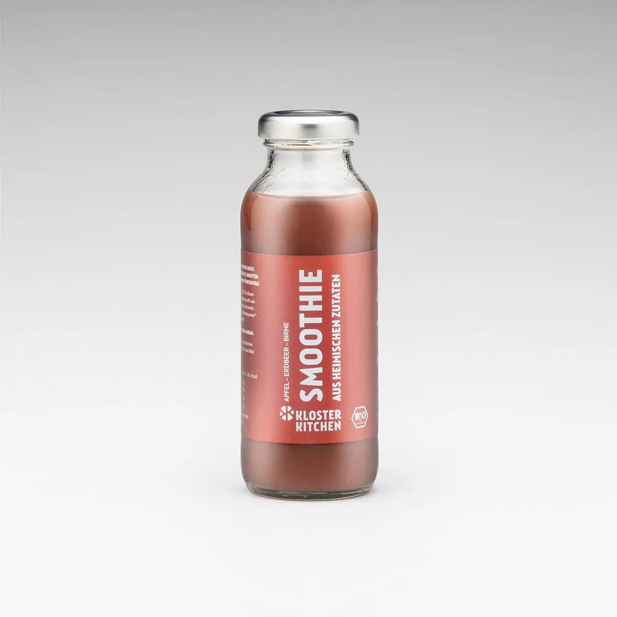 Klosterkitchen Smoothie Mix Smoothie 3x 250 ml Bio