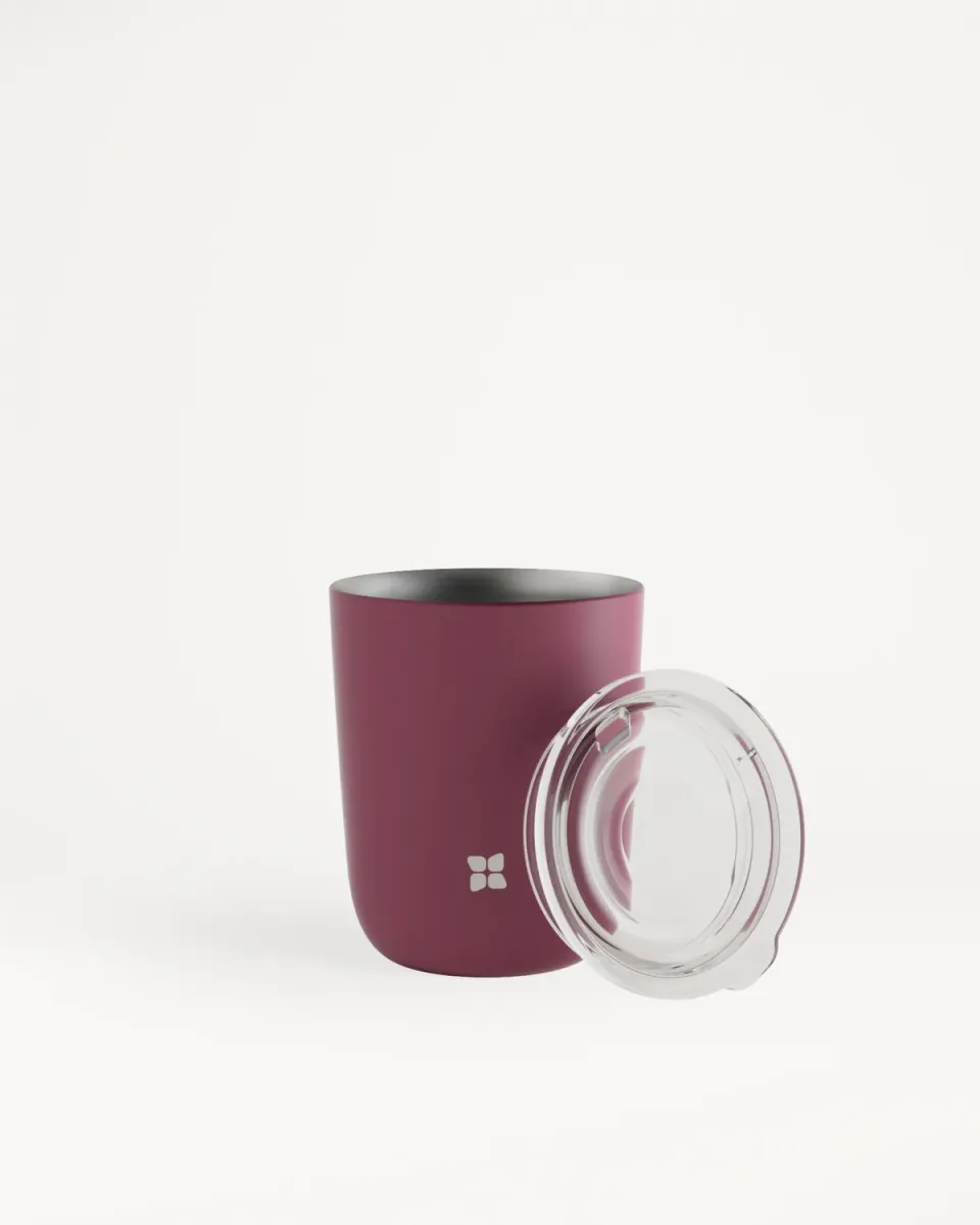 Waterdrop Steel Cup Set Trinkbecher