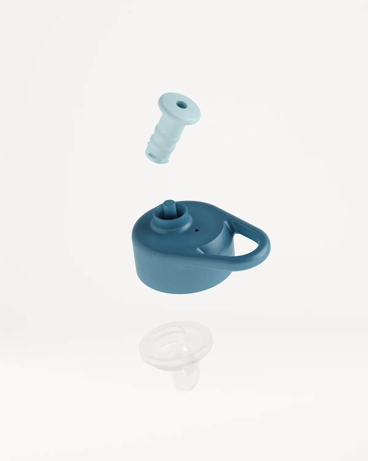 Waterdrop Microdrink Pull-Up Cap Trinkdeckel Silikon