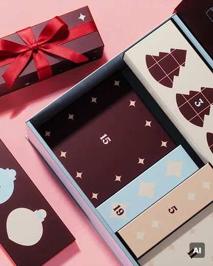 Waterdrop Microdrink Adventskalender mit 24 Goodies