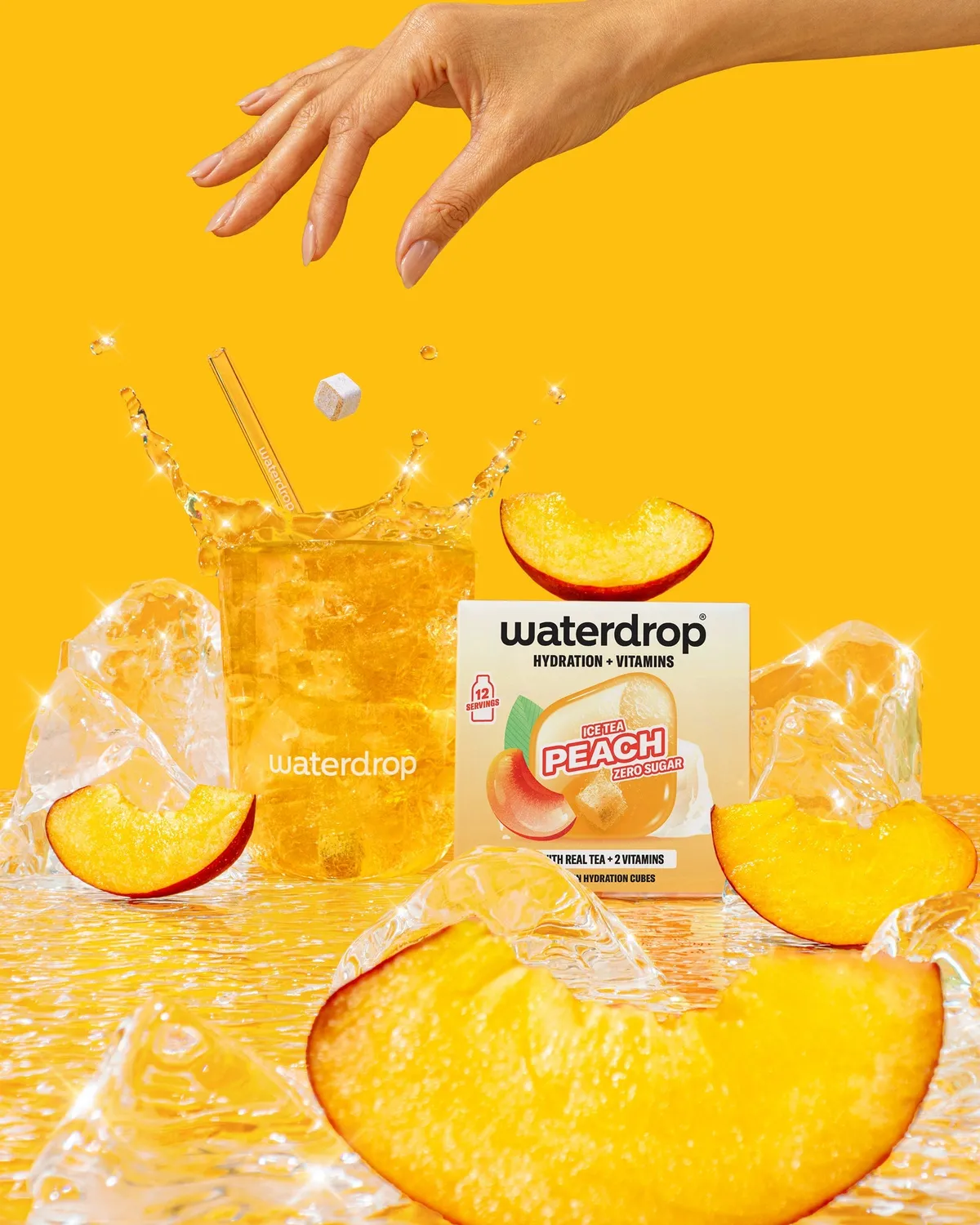 Waterdrop 30 Days Starter Set Explorer Trinkset 60 Microdrinks