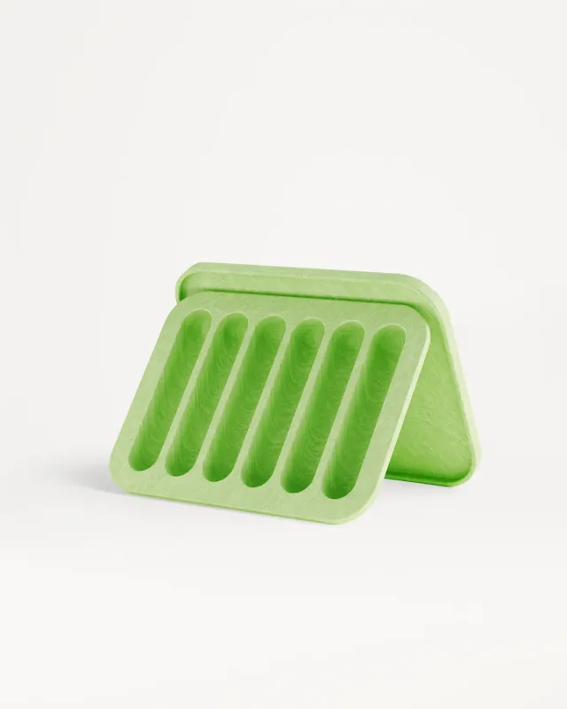 Waterdrop Ice Tray Eisstäbchenform 6er