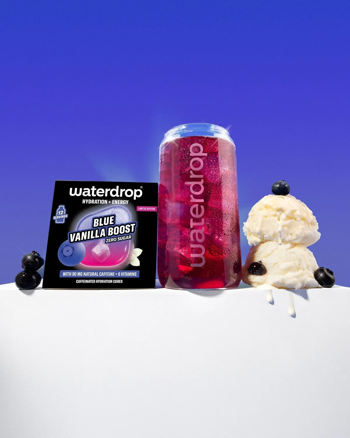 Waterdrop Limited Edition Microenergy Microdrink