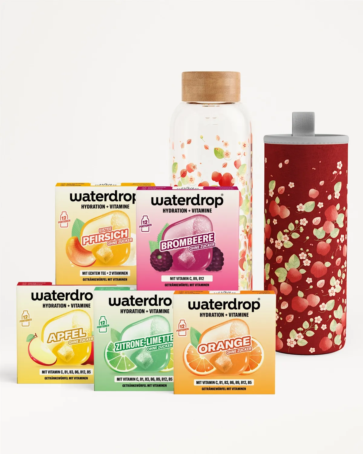 Waterdrop 30 Day Starter Sets Starter-Set