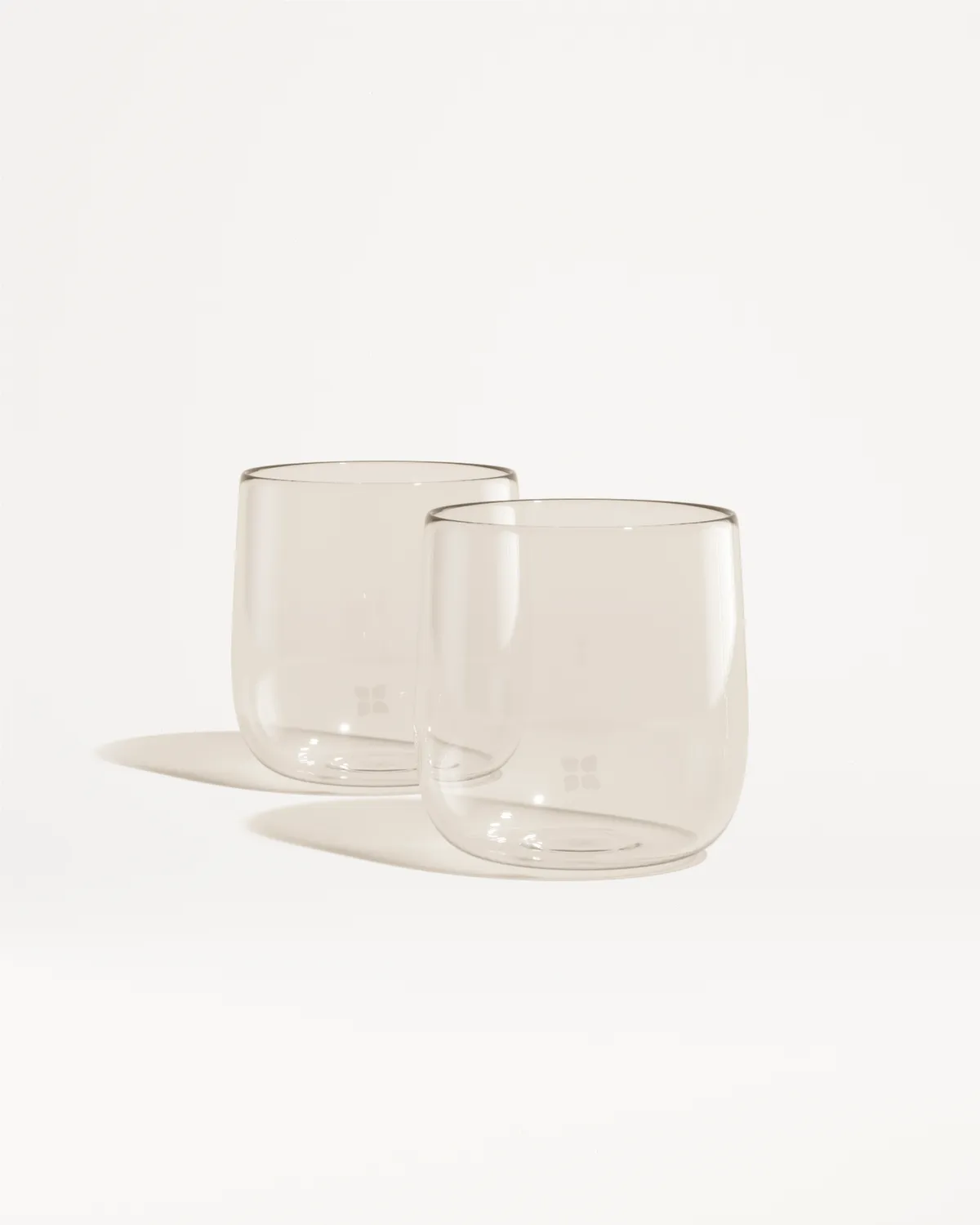 Waterdrop Signature Glasses Wassergläser transparent 380 ml 2er-Set