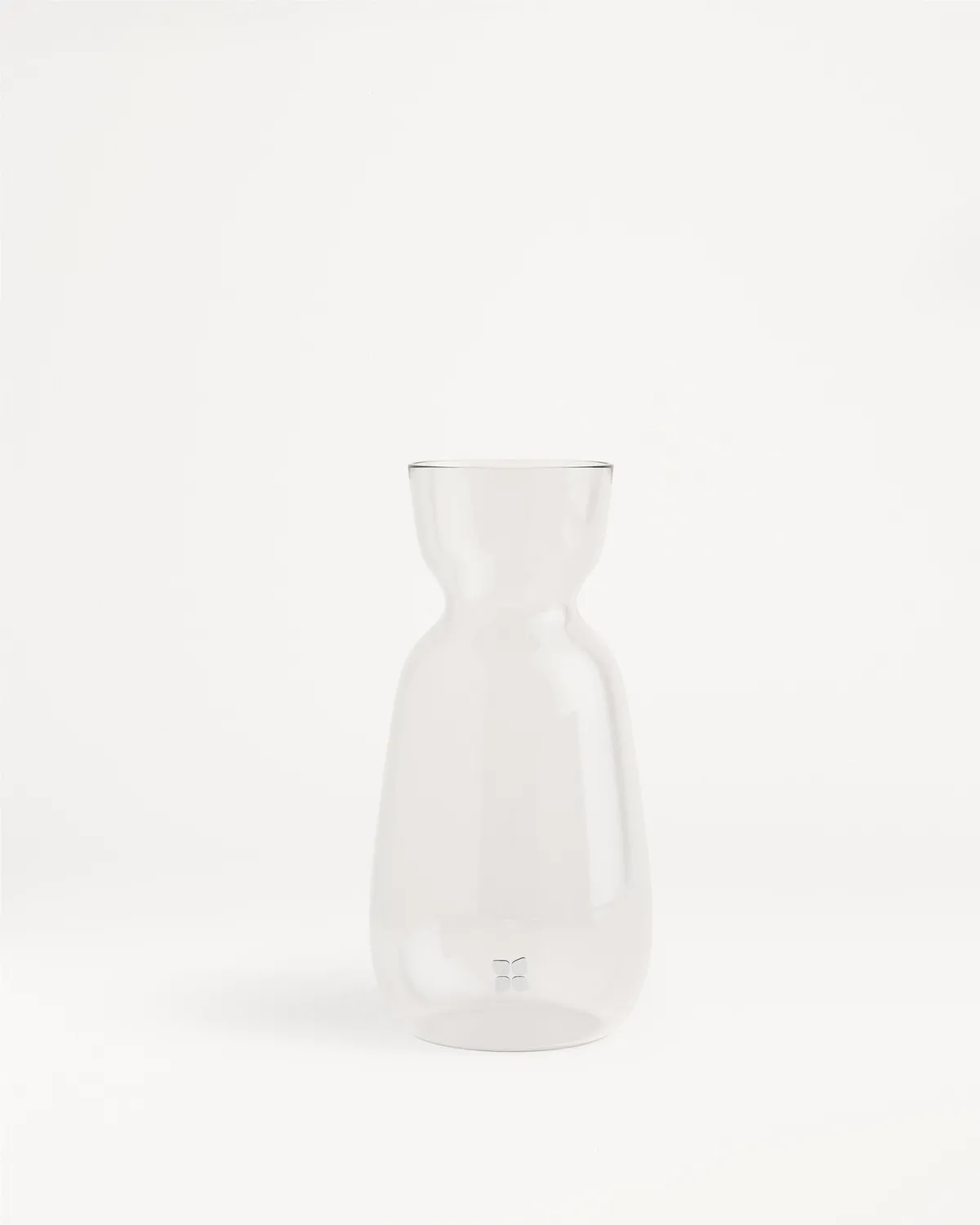 Waterdrop Glass Carafe Glaskaraffe Borosilikatglas