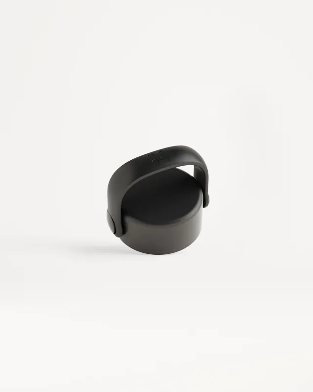 Waterdrop Carry Cap Flaschendeckel Edelstahl mit Griff