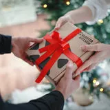 Klosterkitchen GESCHENKBOX WINTER Ingwer Shots 18 Portionen Bio
