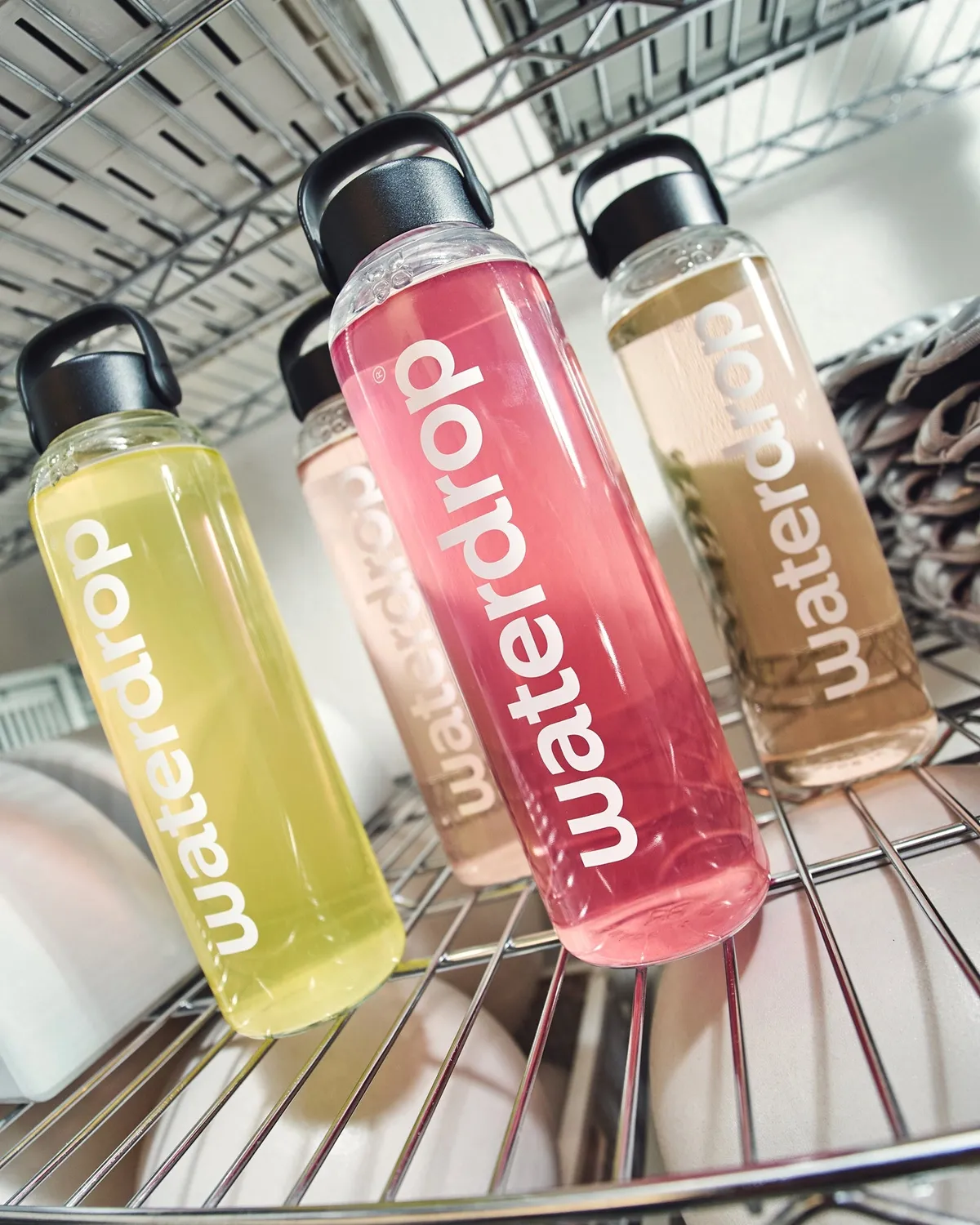 Waterdrop Recharge Probierpaket Microdrink Microenergy Microlyte