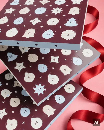 Waterdrop Adventskalender Twin Pack Microdrink 50 Türchen zuckerfrei